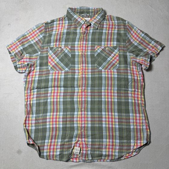 เสื้อเชิ้ต​ Denim and Supply Size XL