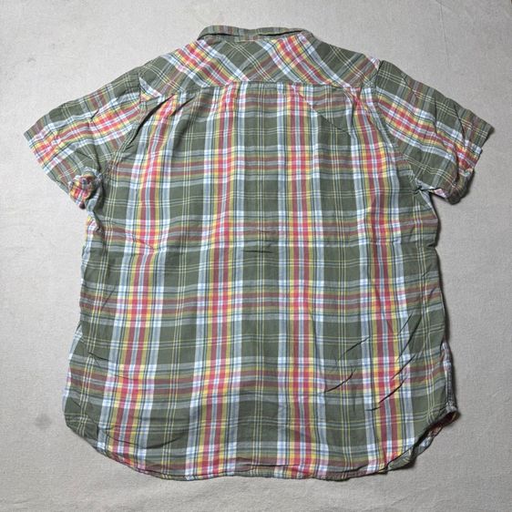 เสื้อเชิ้ต​ Denim and Supply Size XL รูปที่ 9