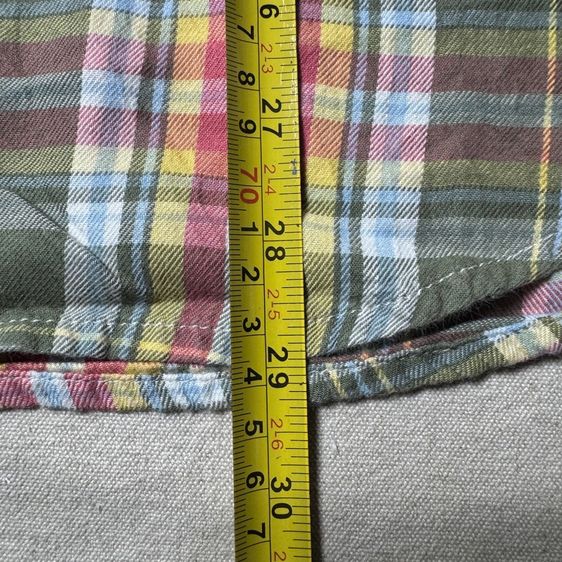 เสื้อเชิ้ต​ Denim and Supply Size XL รูปที่ 13