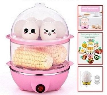 เครื่องอุ่นนึ่งต้มอาหารสารพัด สินค้าใหม่ ซื้อ 1 แถมฟรี 1
