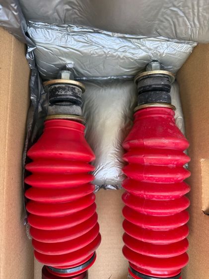 Profender ISUZU D-Max และ Mu-X ปี 12-19 คู่หน้า  2.0 ปรับไม่ได้ รูปที่ 5