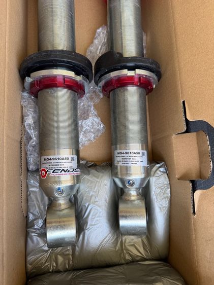 Profender ISUZU D-Max และ Mu-X ปี 12-19 คู่หน้า  2.0 ปรับไม่ได้ รูปที่ 8