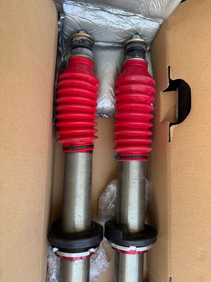 Profender ISUZU D-Max และ Mu-X ปี 12-19 คู่หน้า  2.0 ปรับไม่ได้ รูปที่ 7