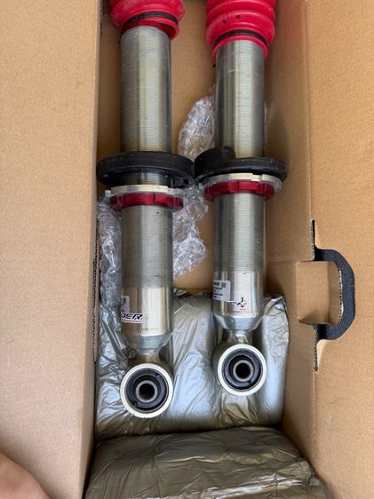 Profender ISUZU D-Max และ Mu-X ปี 12-19 คู่หน้า  2.0 ปรับไม่ได้ รูปที่ 4