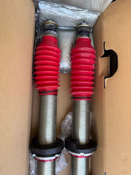 Profender ISUZU D-Max และ Mu-X ปี 12-19 คู่หน้า  2.0 ปรับไม่ได้ รูปที่ 6