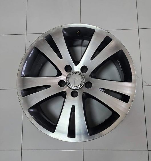 ขายล้อแม็กซ์แท้ ถอดจาก Benz C250 รูปที่ 3
