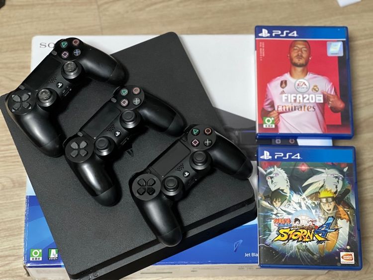 PS4 slim 500 GB รูปที่ 2