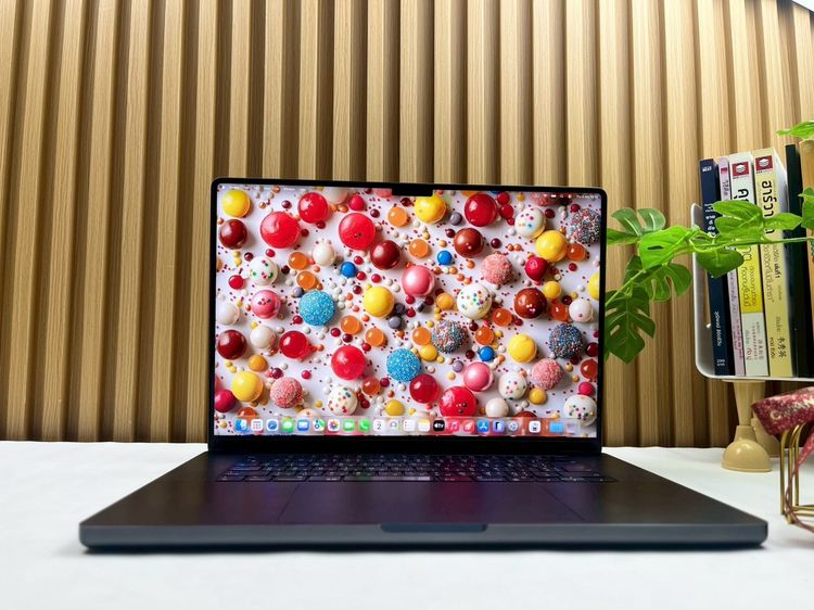 MacBook Pro 16-inch M3 Pro 2023 Ram18GB SSD512GB Space Black