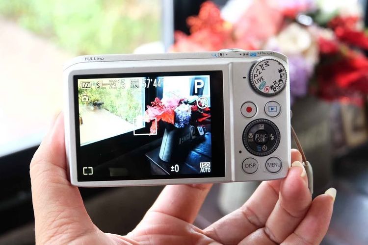กล้อง canon powershot sx240hs zoom20x เต็มระบบเมนูไทย   รูปที่ 4