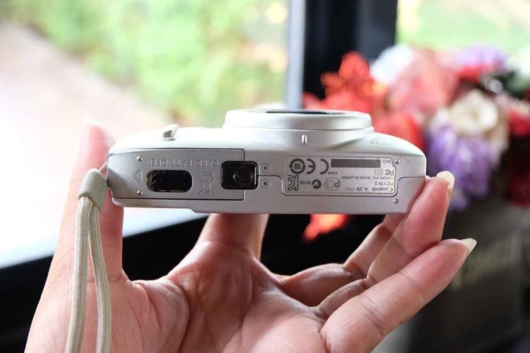 กล้อง canon powershot sx240hs zoom20x เต็มระบบเมนูไทย   รูปที่ 3