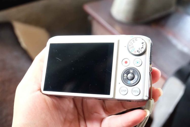 กล้อง canon powershot sx240hs zoom20x เต็มระบบเมนูไทย   รูปที่ 9