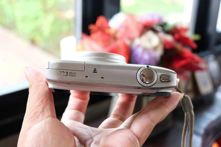 กล้อง canon powershot sx240hs zoom20x เต็มระบบเมนูไทย   รูปที่ 6