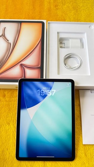 iPad Air M3-air7-11นิ้ว-ใหม่มาก