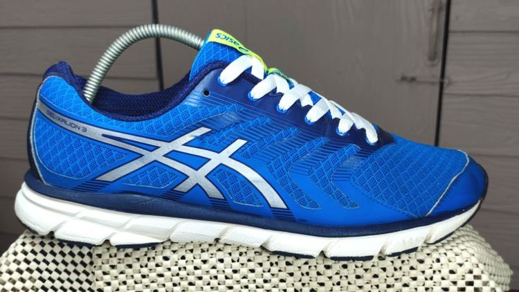 ลดพิเศษ💥asics Gel - Xalion 3💥ของแท้‼️พื้นนิ่ม เบา สวยๆ เดิมๆ สภาพดี💥ไซร์ 43.5 รูปที่ 5