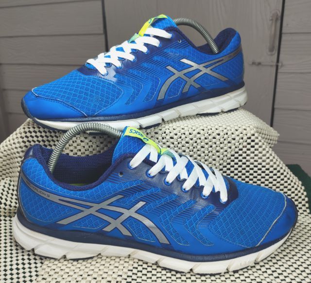 ลดพิเศษ💥asics Gel - Xalion 3💥ของแท้‼️พื้นนิ่ม เบา สวยๆ เดิมๆ สภาพดี💥ไซร์ 43.5 รูปที่ 2