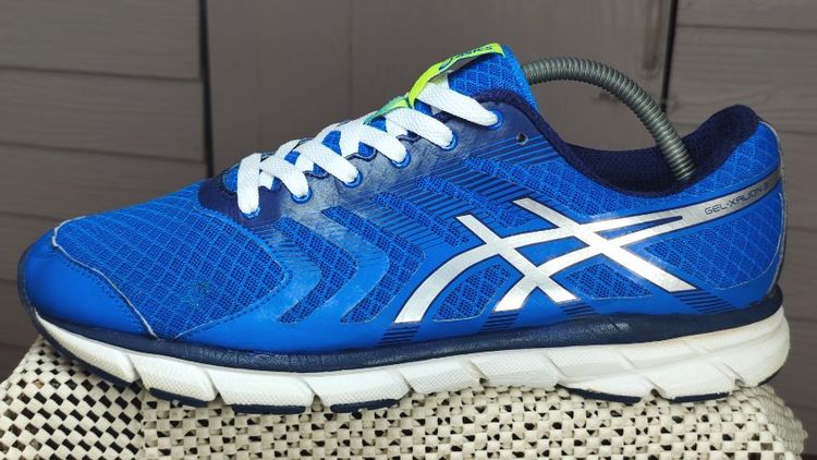 ลดพิเศษ💥asics Gel - Xalion 3💥ของแท้‼️พื้นนิ่ม เบา สวยๆ เดิมๆ สภาพดี💥ไซร์ 43.5 รูปที่ 4