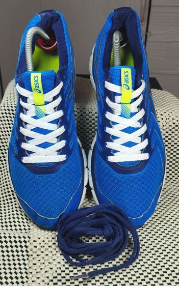ลดพิเศษ💥asics Gel - Xalion 3💥ของแท้‼️พื้นนิ่ม เบา สวยๆ เดิมๆ สภาพดี💥ไซร์ 43.5 รูปที่ 16