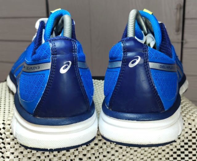 ลดพิเศษ💥asics Gel - Xalion 3💥ของแท้‼️พื้นนิ่ม เบา สวยๆ เดิมๆ สภาพดี💥ไซร์ 43.5 รูปที่ 8