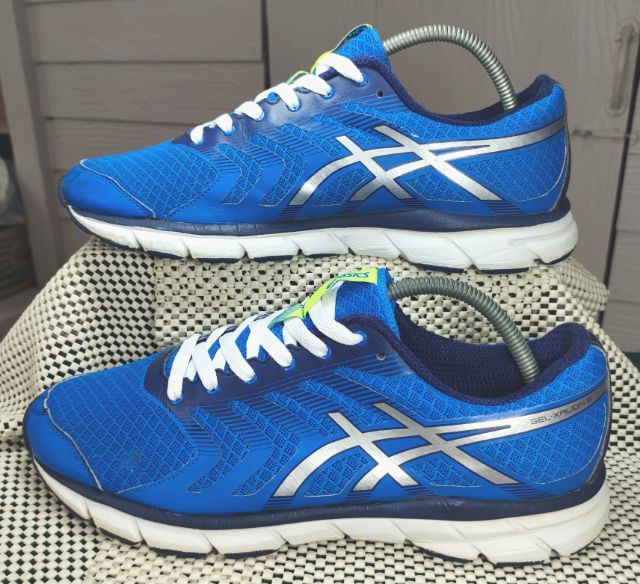 ลดพิเศษ💥asics Gel - Xalion 3💥ของแท้‼️พื้นนิ่ม เบา สวยๆ เดิมๆ สภาพดี💥ไซร์ 43.5 รูปที่ 14