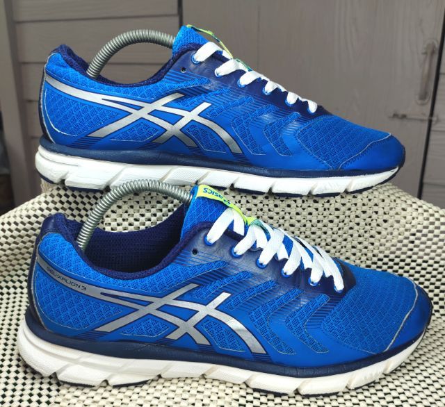 ลดพิเศษ💥asics Gel - Xalion 3💥ของแท้‼️พื้นนิ่ม เบา สวยๆ เดิมๆ สภาพดี💥ไซร์ 43.5 รูปที่ 15