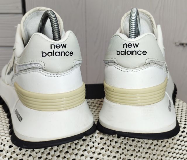 💥รองเท้า💥New Balance RC 1300💥ของแท้‼️พื้นนิ่ม เบา สวยๆใช้น้อย.. สภาพใหม่💥 40.5 รูปที่ 9