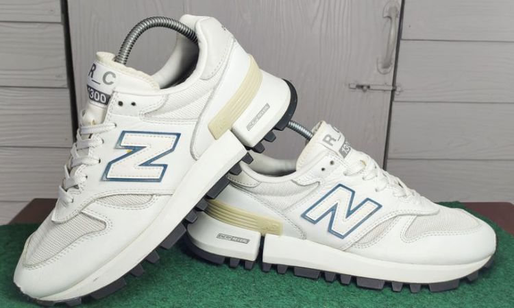💥รองเท้า💥New Balance RC 1300💥ของแท้‼️พื้นนิ่ม เบา สวยๆใช้น้อย.. สภาพใหม่💥 40.5 รูปที่ 4