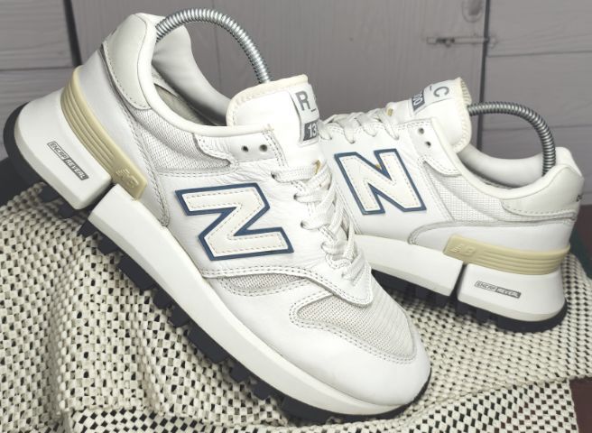 💥รองเท้า💥New Balance RC 1300💥ของแท้‼️พื้นนิ่ม เบา สวยๆใช้น้อย.. สภาพใหม่💥 40.5 รูปที่ 13