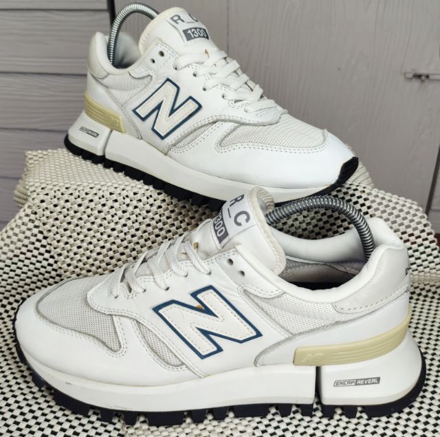 💥รองเท้า💥New Balance RC 1300💥ของแท้‼️พื้นนิ่ม เบา สวยๆใช้น้อย.. สภาพใหม่💥 40.5 รูปที่ 10