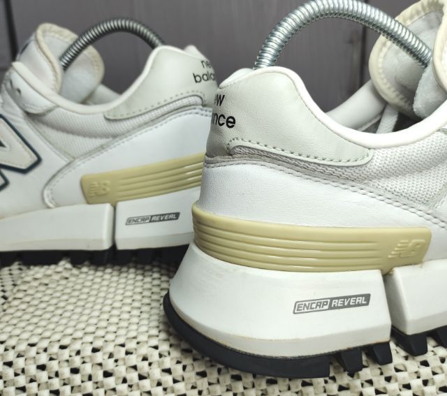 💥รองเท้า💥New Balance RC 1300💥ของแท้‼️พื้นนิ่ม เบา สวยๆใช้น้อย.. สภาพใหม่💥 40.5 รูปที่ 15