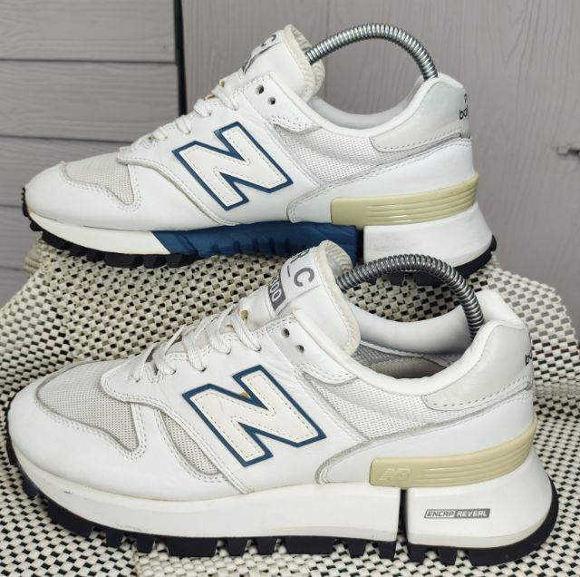 💥รองเท้า💥New Balance RC 1300💥ของแท้‼️พื้นนิ่ม เบา สวยๆใช้น้อย.. สภาพใหม่💥 40.5 รูปที่ 3