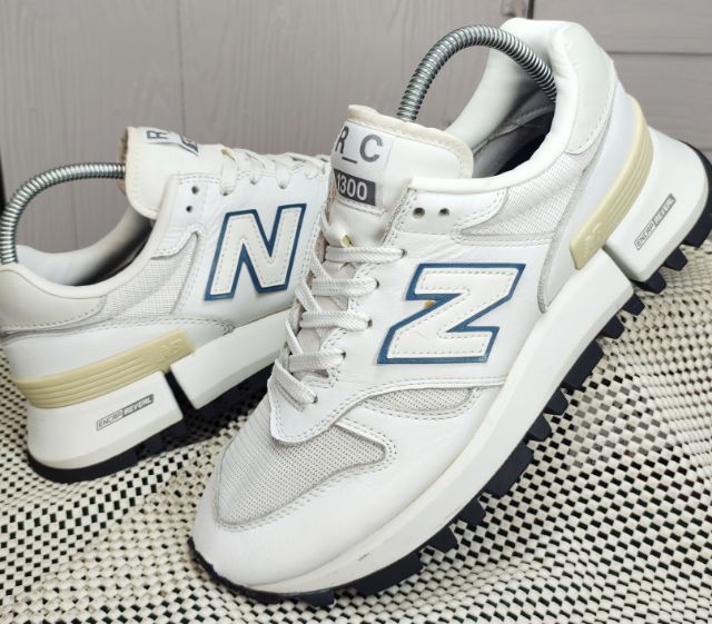 💥รองเท้า💥New Balance RC 1300💥ของแท้‼️พื้นนิ่ม เบา สวยๆใช้น้อย.. สภาพใหม่💥 40.5 รูปที่ 12
