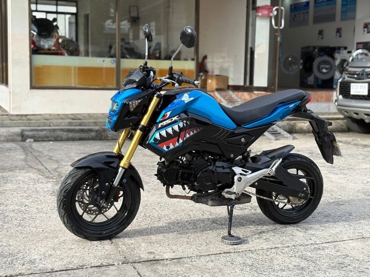 HONDA MSX 2018