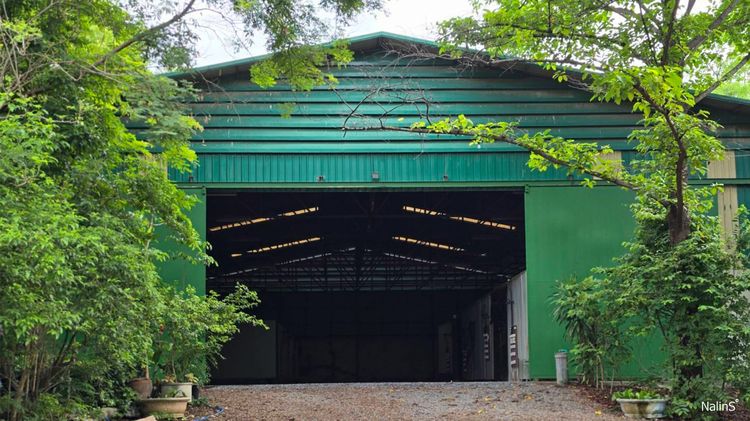 ขายที่ดิน 46.5 ไร่ พระพุทธบาท สระบุรี พร้อมโกดัง โรงเรือน และอาคารสำนักงาน ราคา 35 ล้านบาท รูปที่ 3
