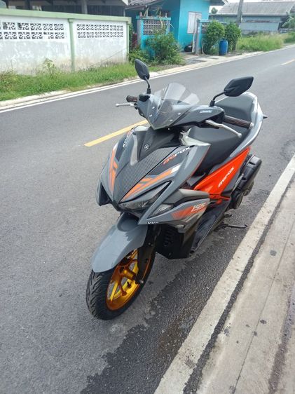 ขาย yamaha aerox ปี 19