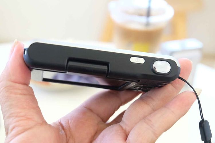 กล้อง kodak pixpro c1 จอพับเซลฟี่ โทนวินเทจ เมนูไทย  รูปที่ 10