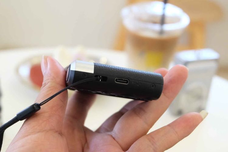 กล้อง kodak pixpro c1 จอพับเซลฟี่ โทนวินเทจ เมนูไทย  รูปที่ 4