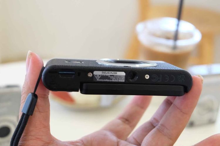 กล้อง kodak pixpro c1 จอพับเซลฟี่ โทนวินเทจ เมนูไทย  รูปที่ 5