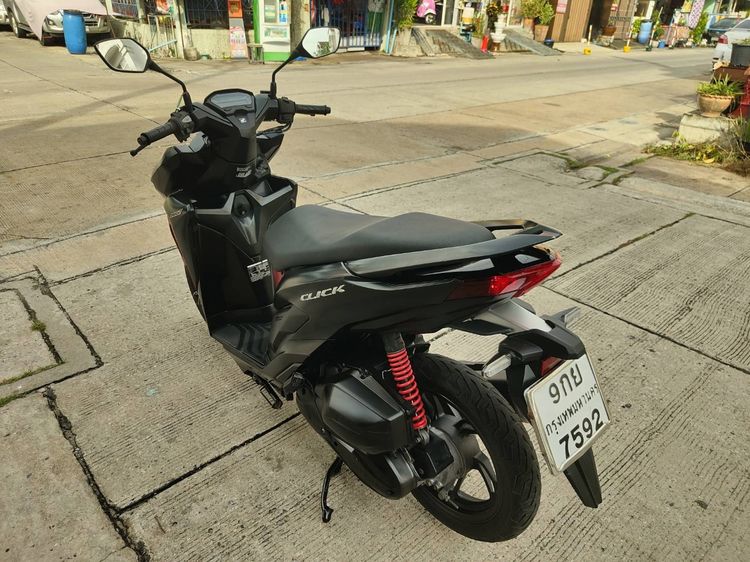 🛵ยังไงก็ขาย CLICK150 i ปี 62 เครื่องดี สีสวย สตาร์ทมือ เล่มชุดโอนครบ+เปลี่ยนถ่ายน้ำมันเครื่องฟรี ส่งฟรี30 ก.ม รูปที่ 7