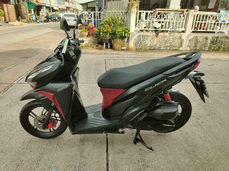 🛵ยังไงก็ขาย CLICK150 i ปี 62 เครื่องดี สีสวย สตาร์ทมือ เล่มชุดโอนครบ+เปลี่ยนถ่ายน้ำมันเครื่องฟรี ส่งฟรี30 ก.ม รูปที่ 2