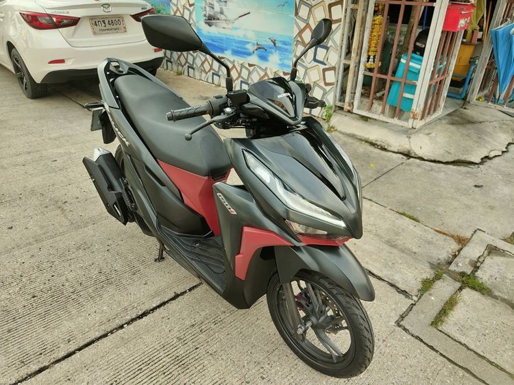 🛵ยังไงก็ขาย CLICK150 i ปี 62 เครื่องดี สีสวย สตาร์ทมือ เล่มชุดโอนครบ+เปลี่ยนถ่ายน้ำมันเครื่องฟรี ส่งฟรี30 ก.ม รูปที่ 5