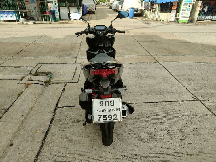 🛵ยังไงก็ขาย CLICK150 i ปี 62 เครื่องดี สีสวย สตาร์ทมือ เล่มชุดโอนครบ+เปลี่ยนถ่ายน้ำมันเครื่องฟรี ส่งฟรี30 ก.ม รูปที่ 6