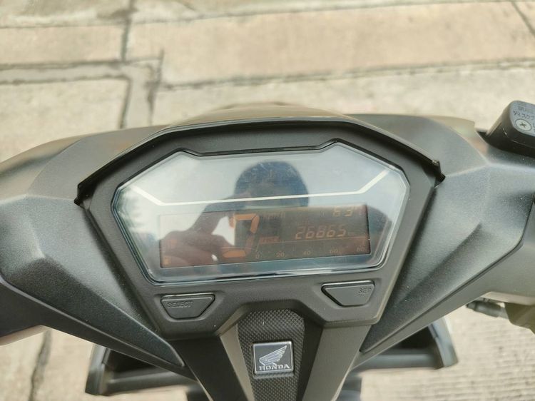 🛵ยังไงก็ขาย CLICK150 i ปี 62 เครื่องดี สีสวย สตาร์ทมือ เล่มชุดโอนครบ+เปลี่ยนถ่ายน้ำมันเครื่องฟรี ส่งฟรี30 ก.ม รูปที่ 9