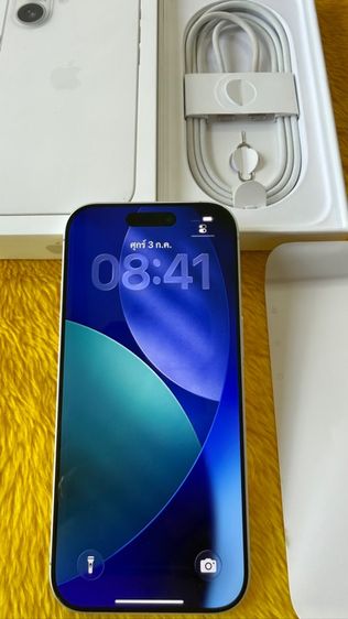 iPhone 17 ใหม่มาก