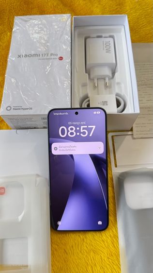 อื่นๆ 256 GB Xiaomi Mi 17 T Pro-12-256GB