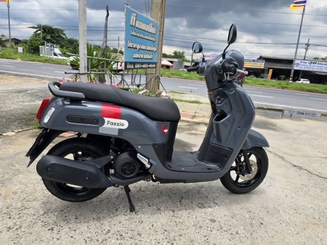 ขายด่วน honda fazzio ปี 2024 รูปที่ 9