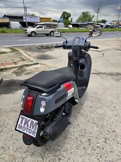 ขายด่วน honda fazzio ปี 2024 รูปที่ 10