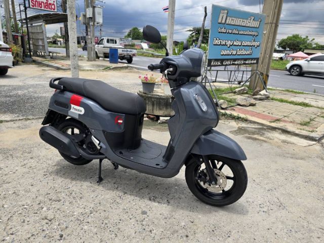 ขายด่วน honda fazzio ปี 2024 รูปที่ 8