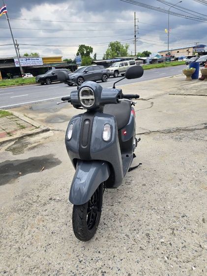 ขายด่วน honda fazzio ปี 2024 รูปที่ 3