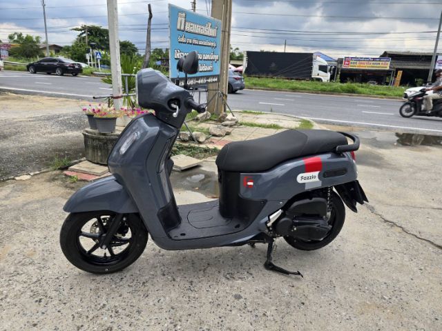 ขายด่วน honda fazzio ปี 2024 รูปที่ 2