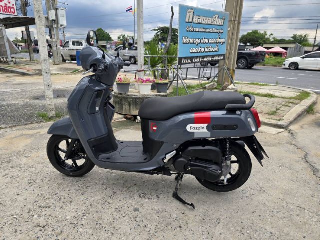 ขายด่วน honda fazzio ปี 2024 รูปที่ 5